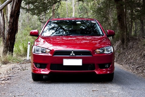 VRX Front Pods - Lancer CJ  bodykit kingdom
