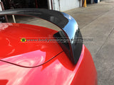 GT350 style Carbon Fiber Wing - Mustang FM FN