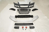 RS5 Style Front Bumper - A5 8T (09-12)