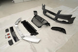RS5 Style Front Bumper - A5 8T (09-12)