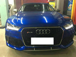 RS7 Style Front Bumper - A7 4G (15-19)