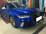 RS7 Style Front Bumper - A7 4G (15-19)