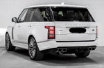 Facelift SVO body kit - Range Rover (13-18)
